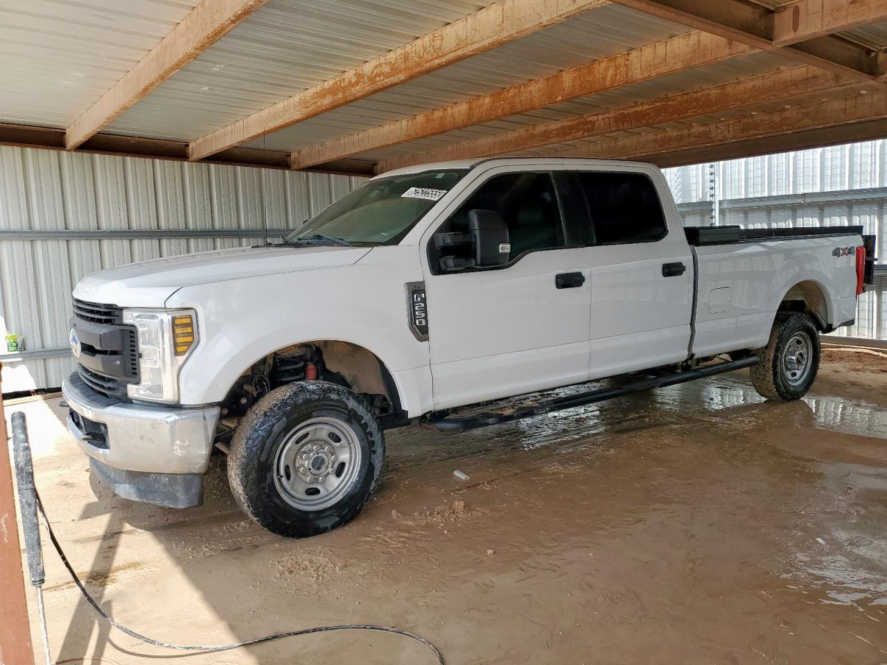 2019 Ford F250 super