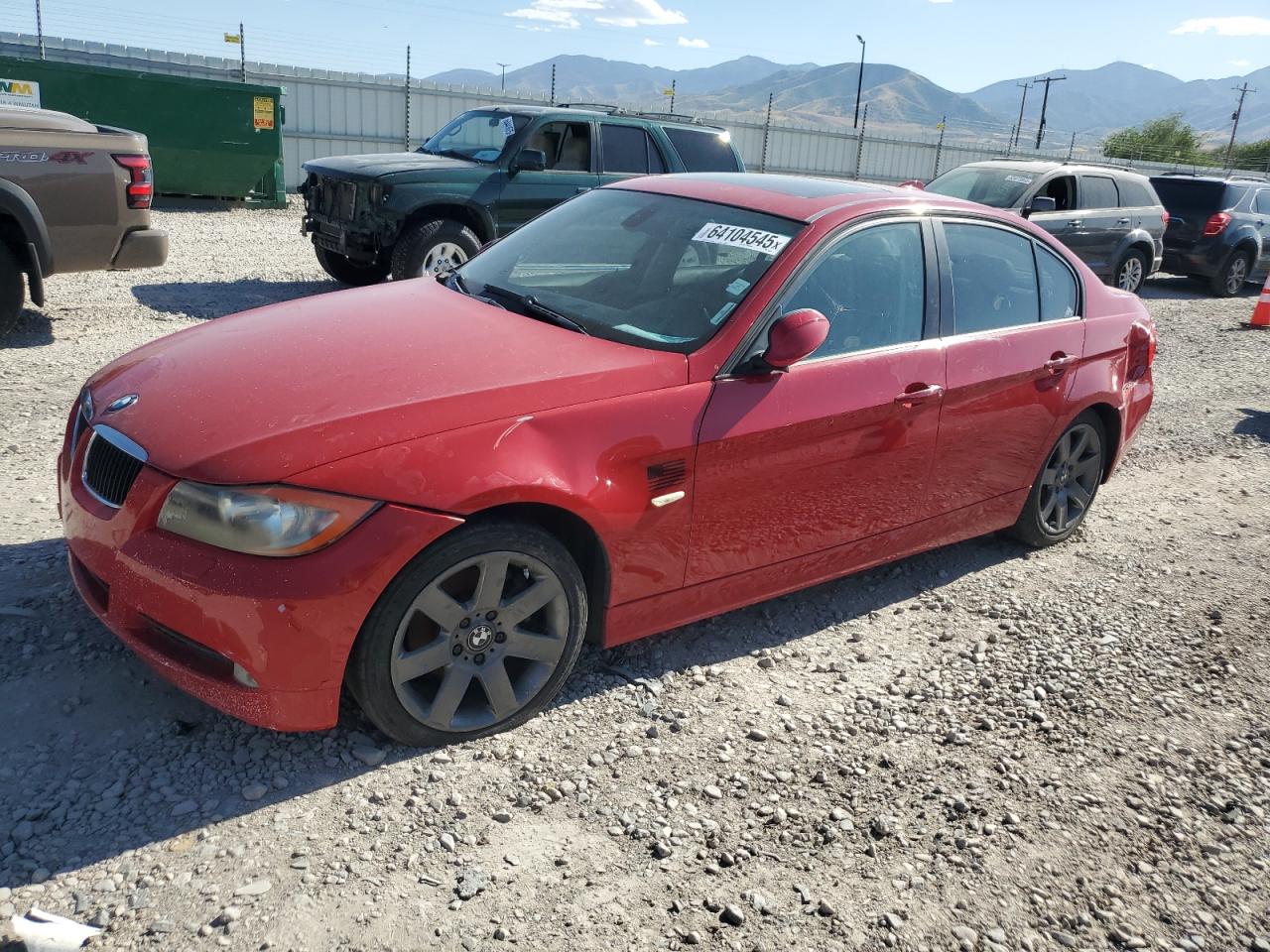 2007 BMW 328 xi