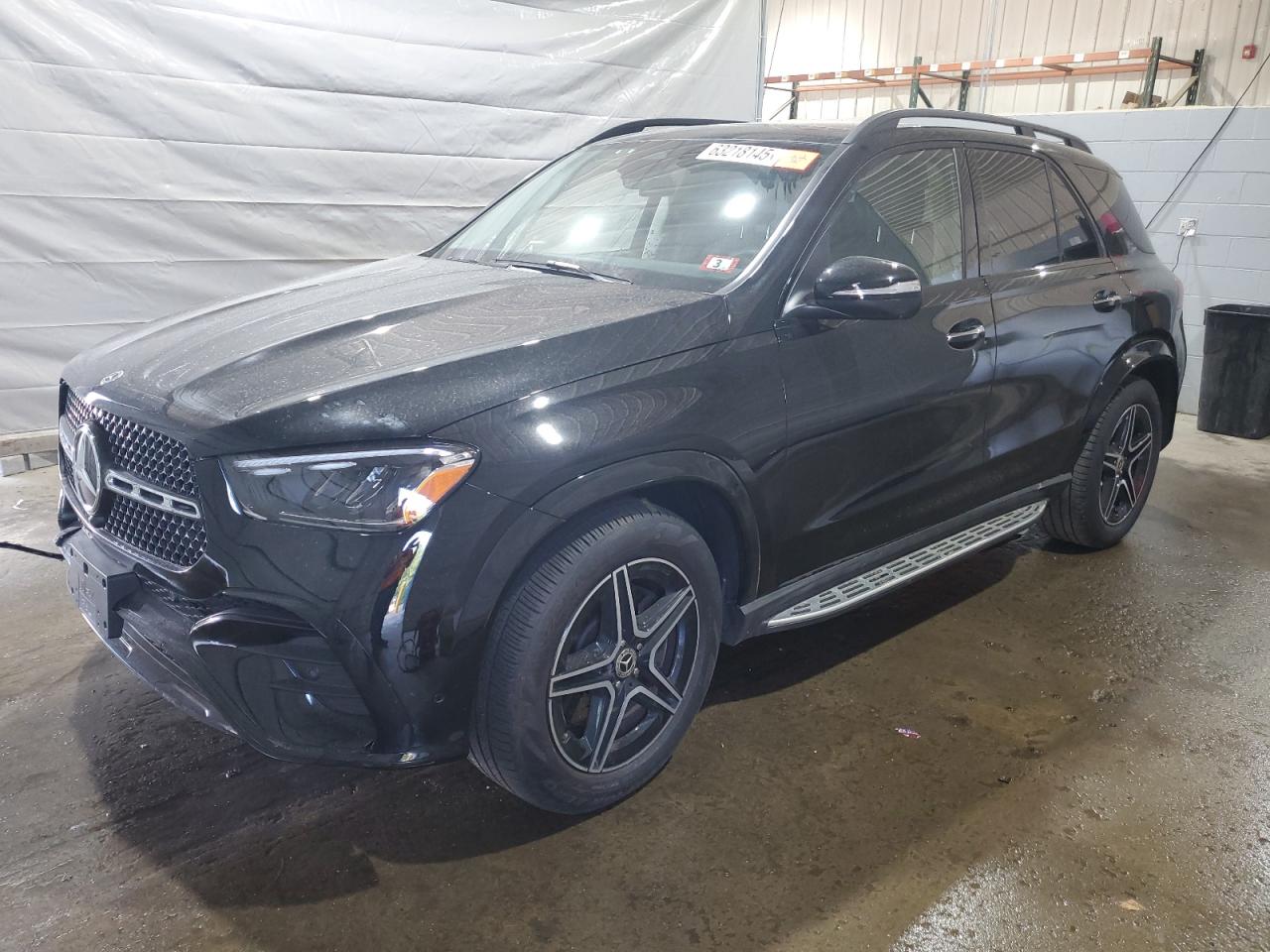 2024 Mercedes-benz Gle 350 4m