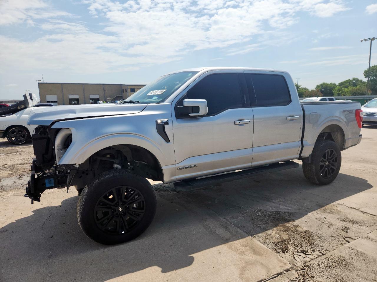2023 Ford F150 super