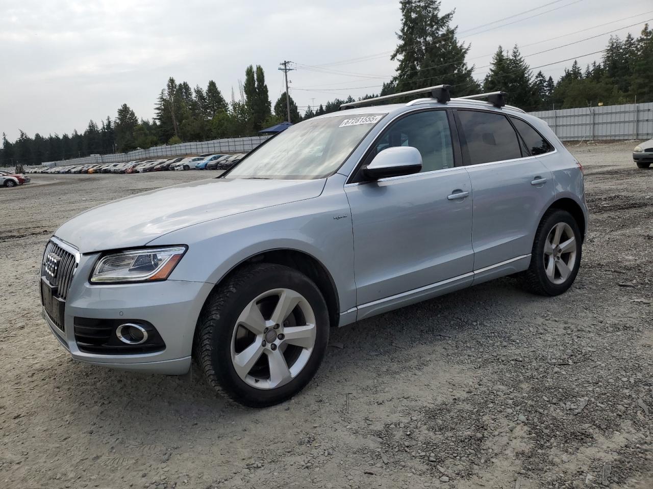 2014 Audi Q5 premium