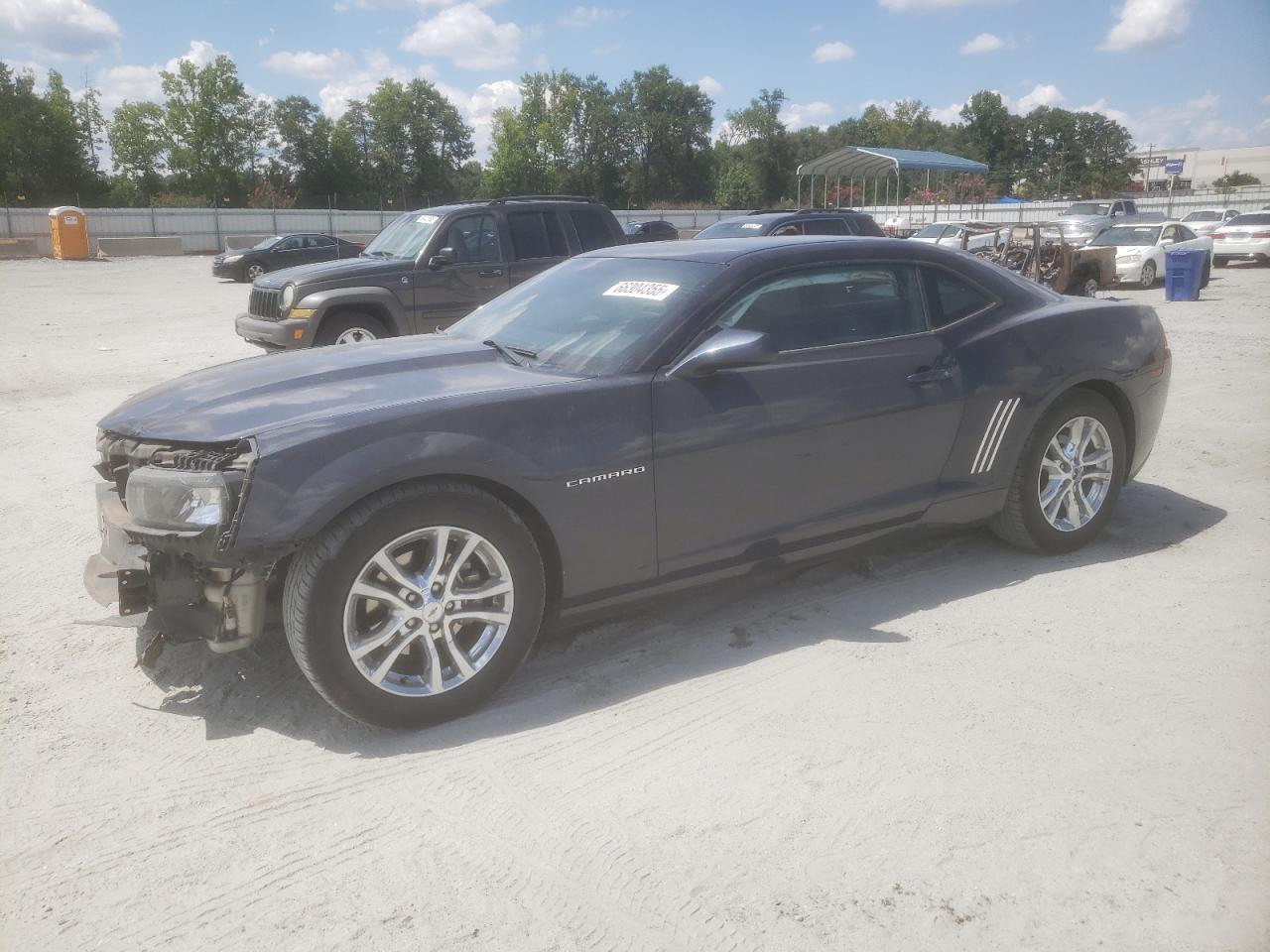 2014 Chevrolet Camaro ls