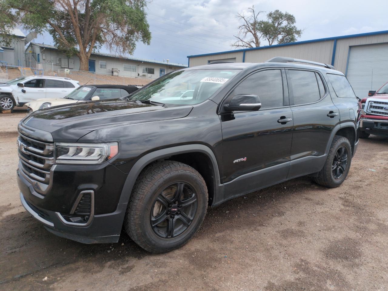 2020 Gmc Acadia at4