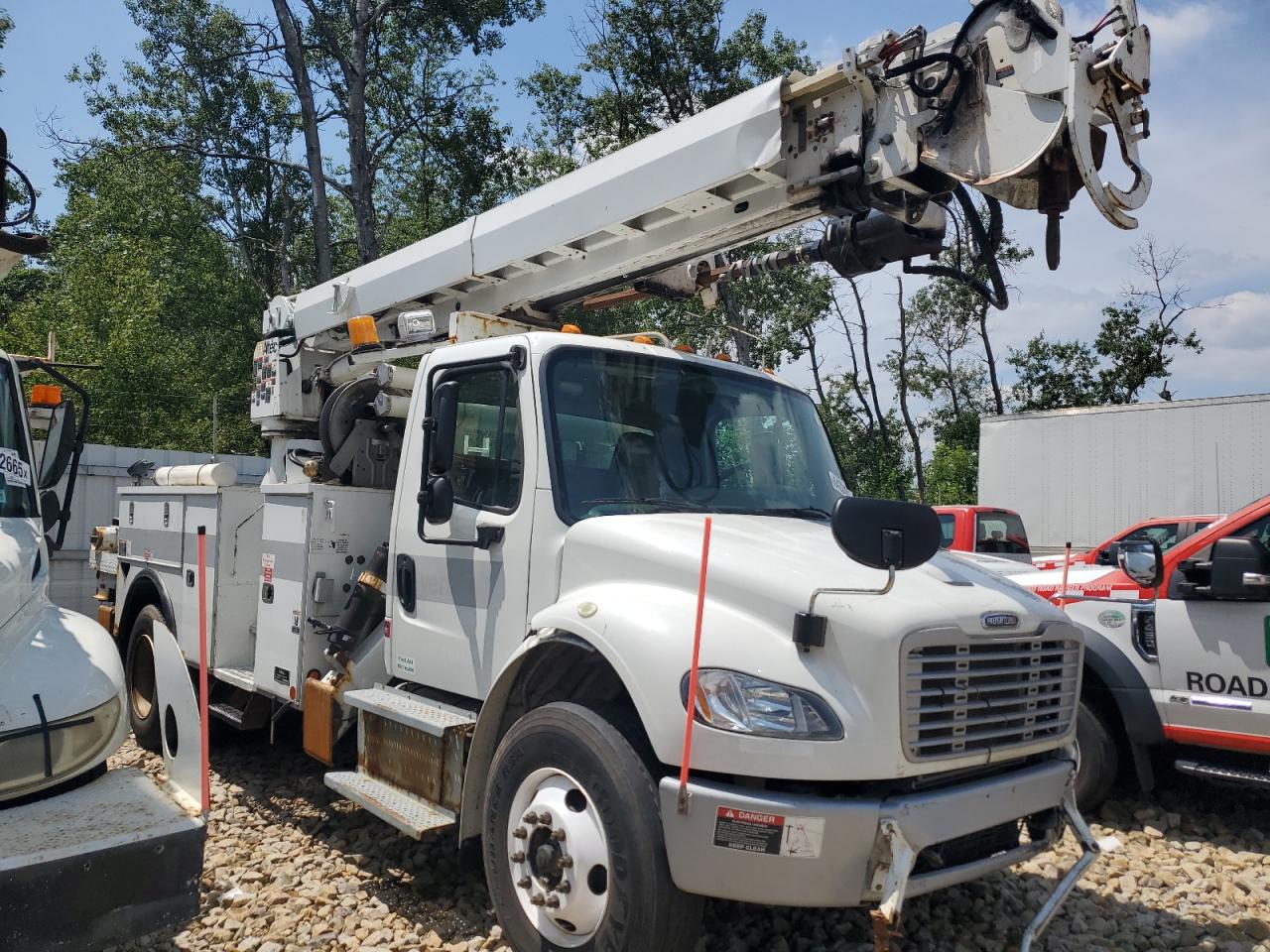 2014 Freightliner M2