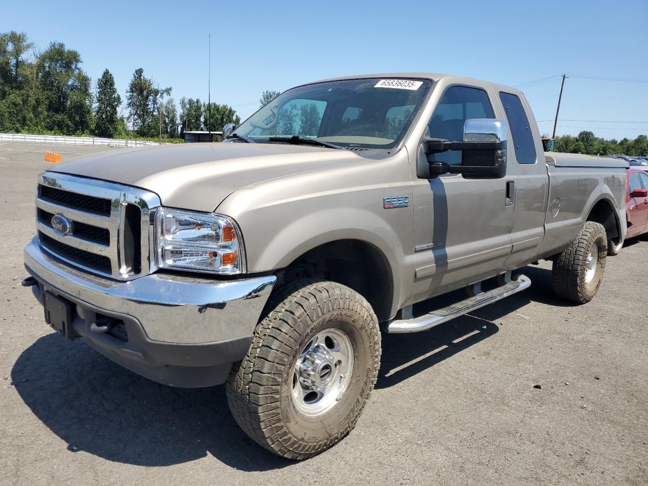 2002 Ford F350 srw s