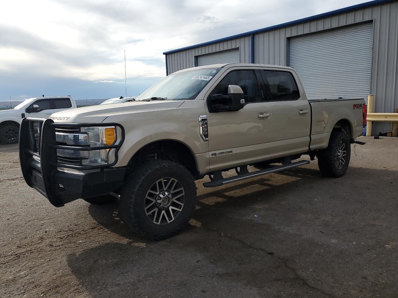 2017 Ford F250 super