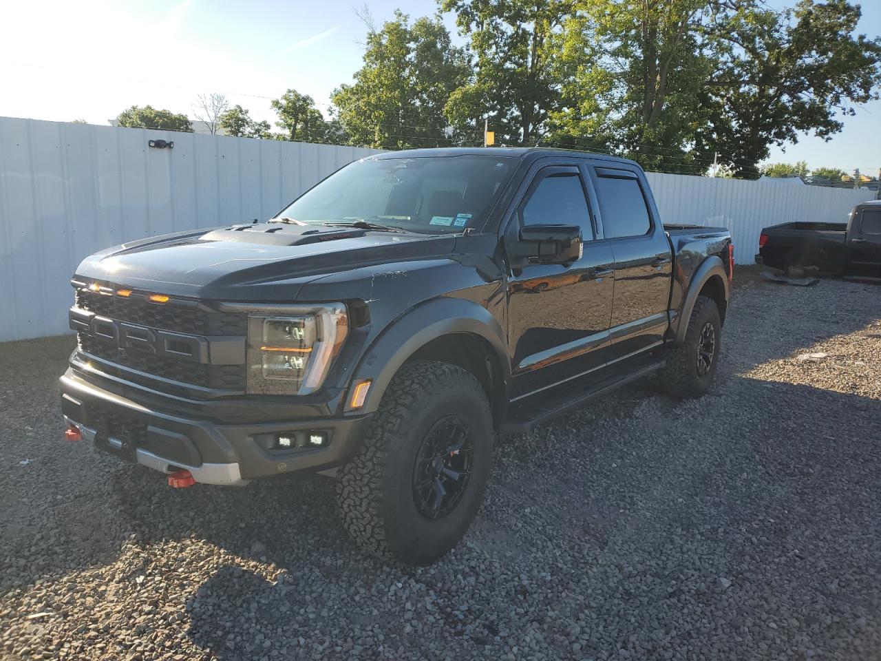 2023 Ford F150 raptor