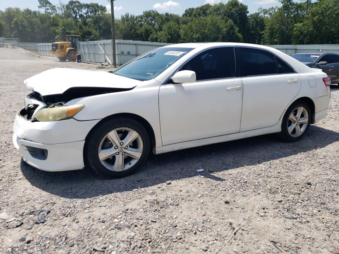 2011 Toyota Camry base