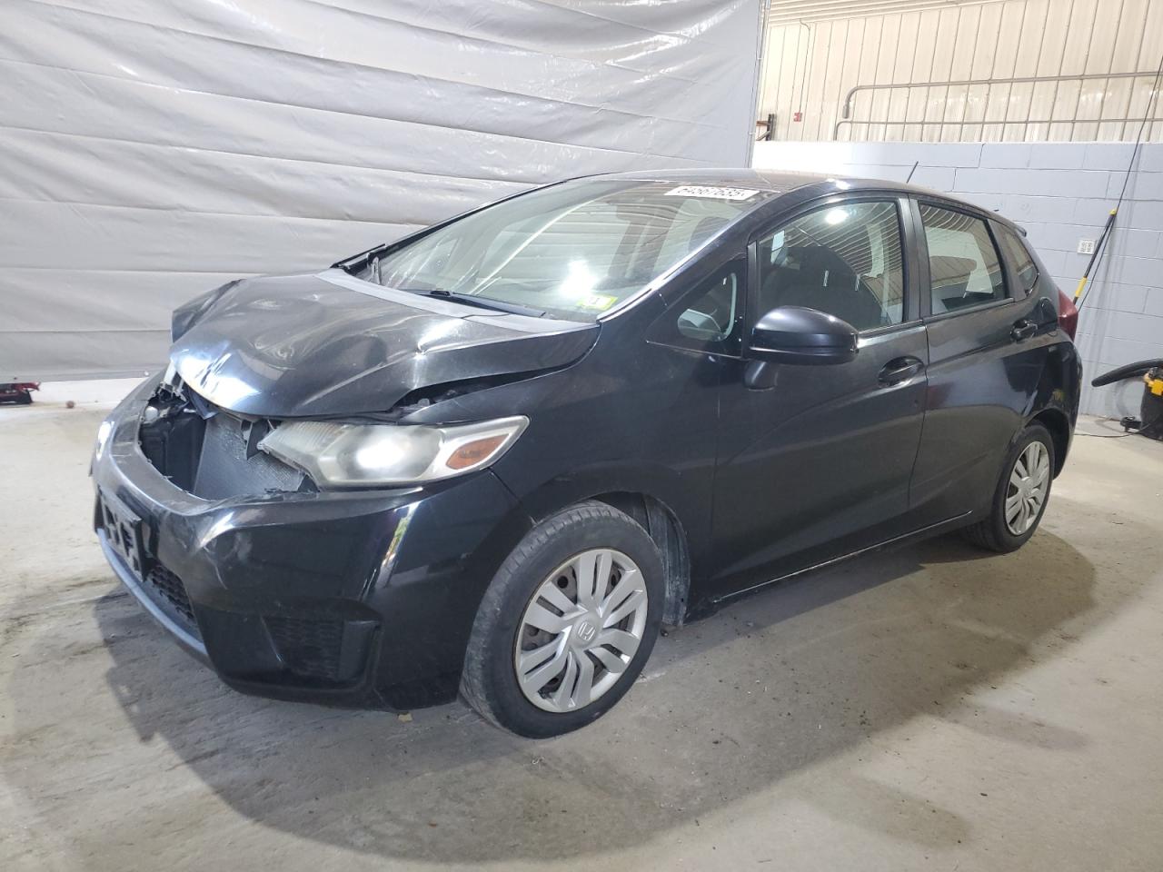 2016 Honda Fit lx