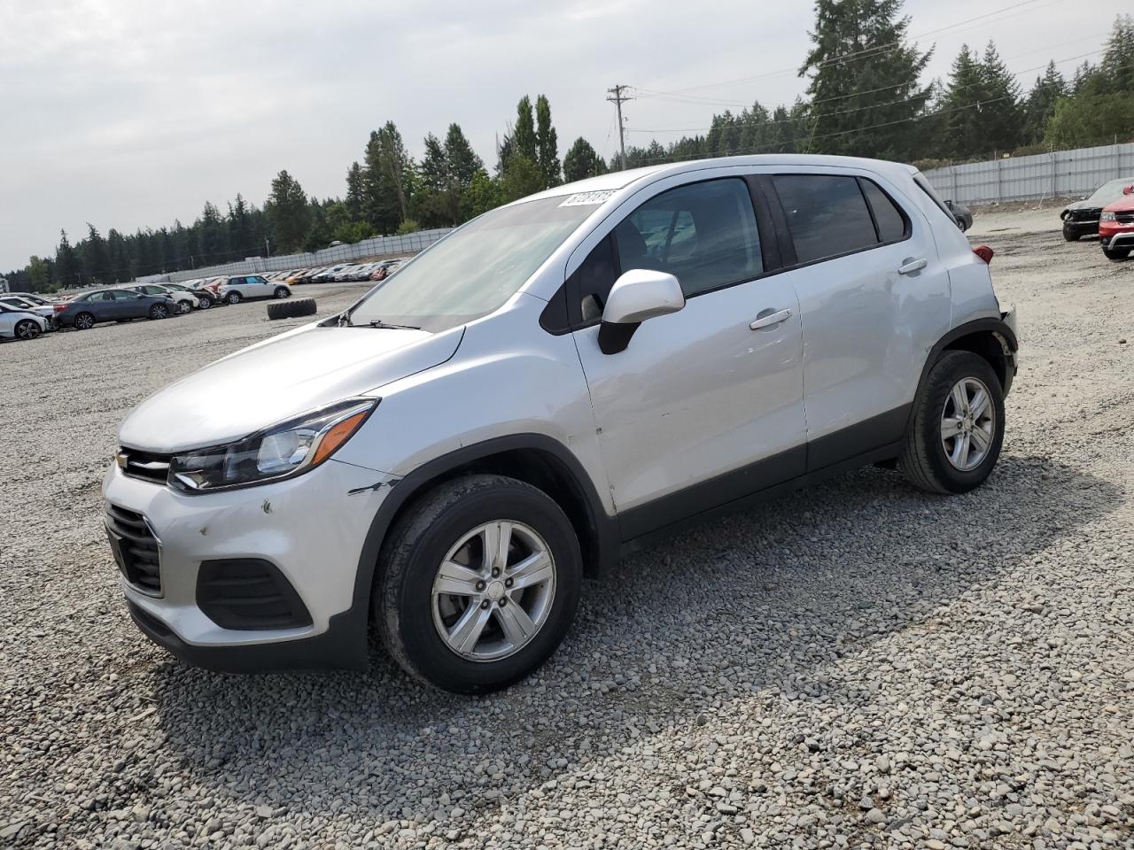 2020 Chevrolet Trax ls