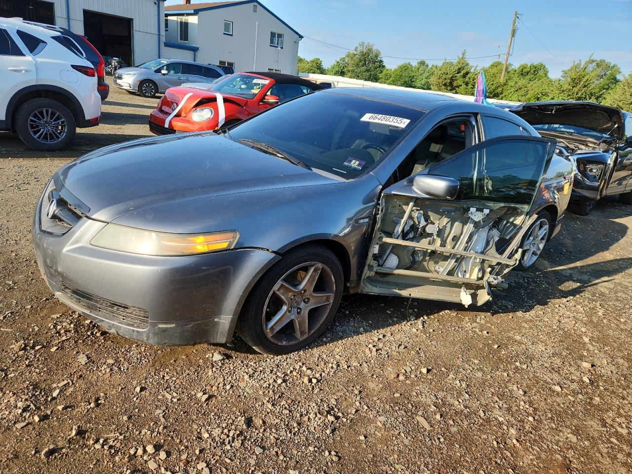 2004 Acura Tl