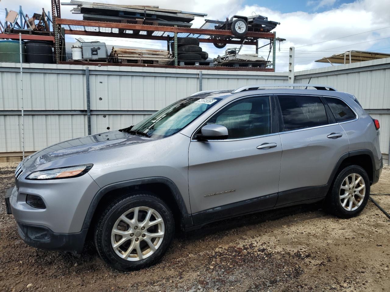 2018 Jeep Cherokee l
