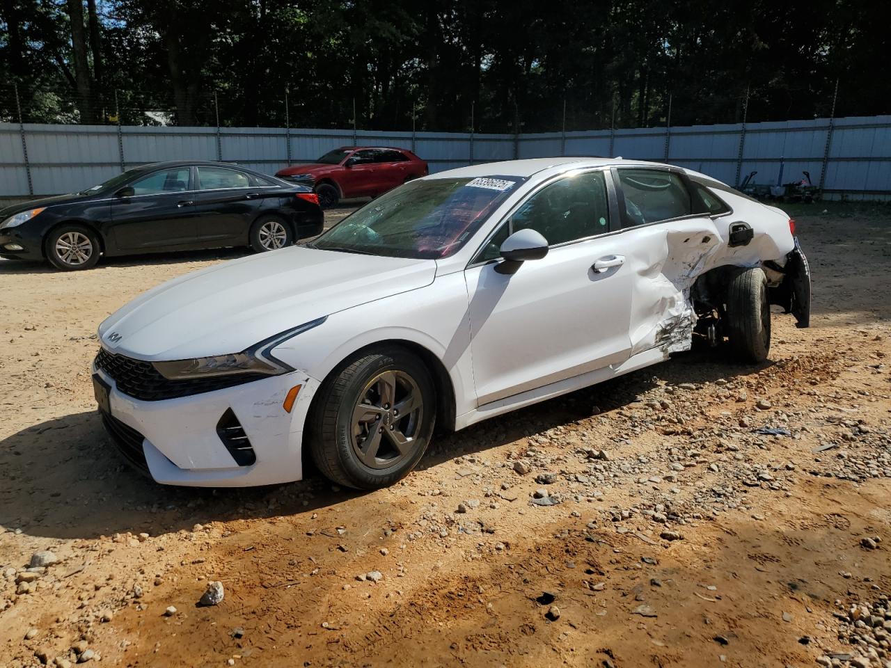2023 Kia K5 lxs