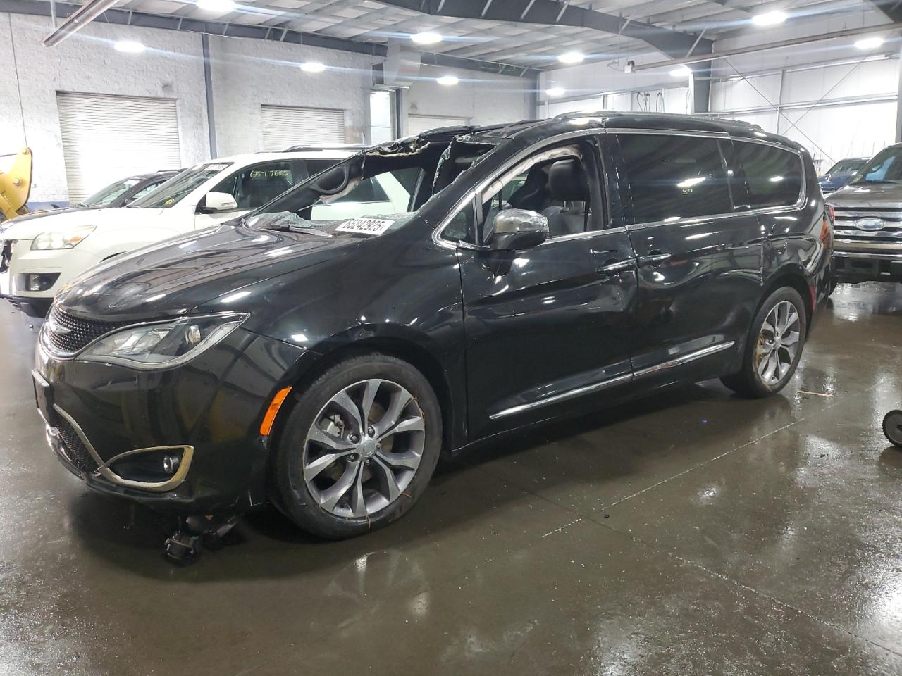 2020 Chrysler Pacifica l