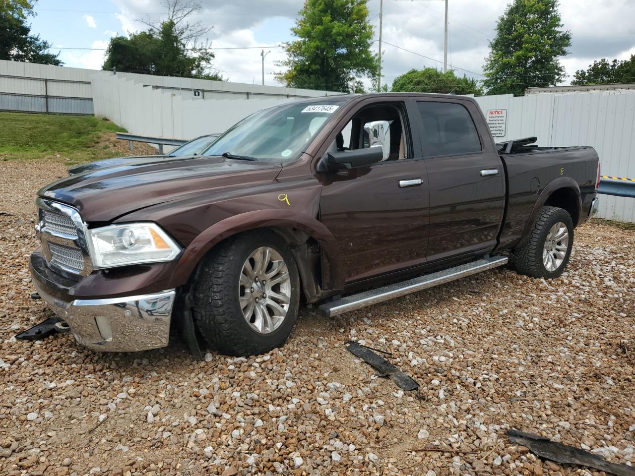 2014 Ram 1500 longhorn