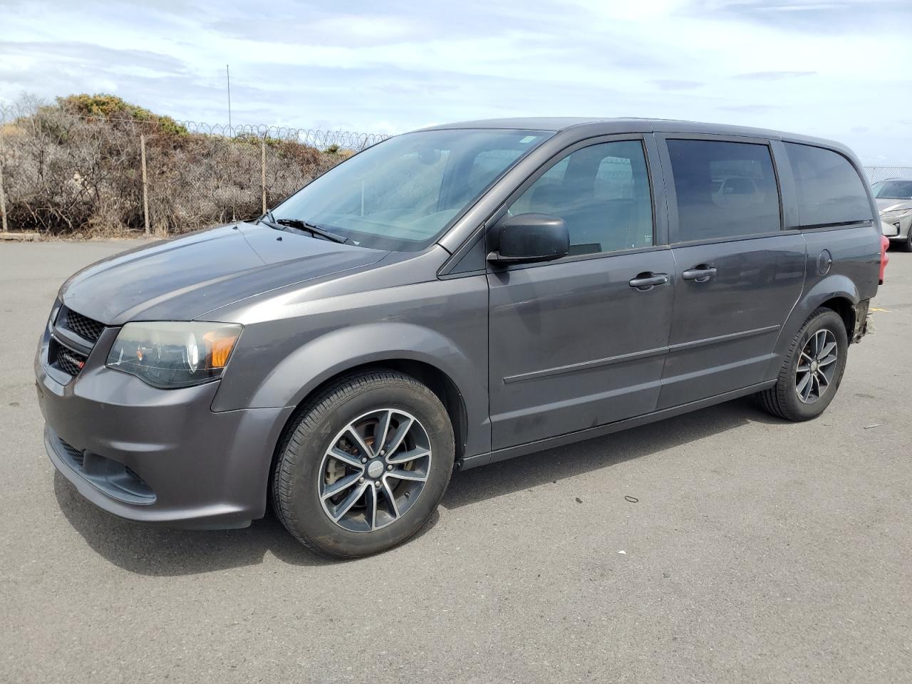 2015 Dodge Grand cara