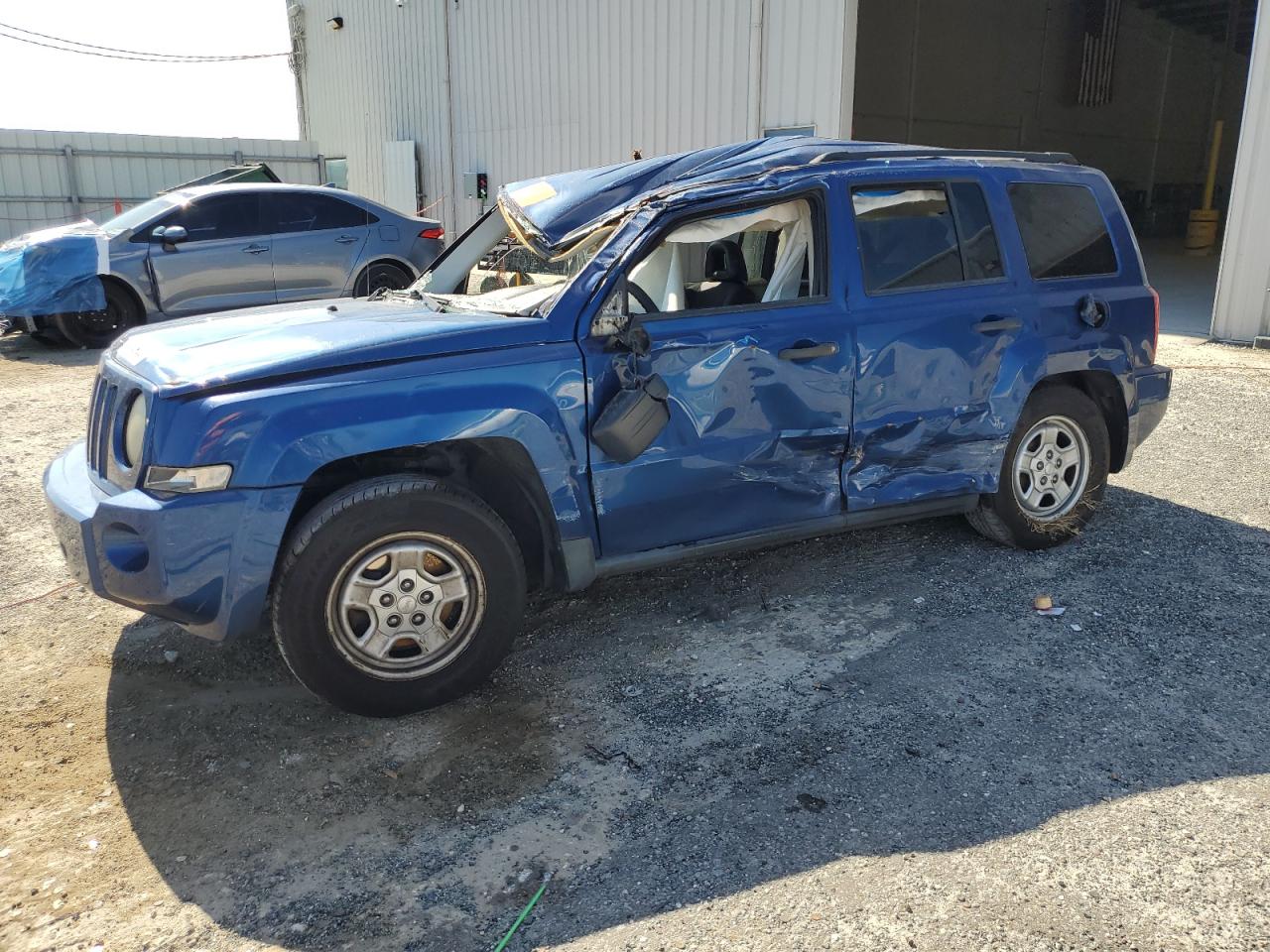 2009 Jeep Patriot sp