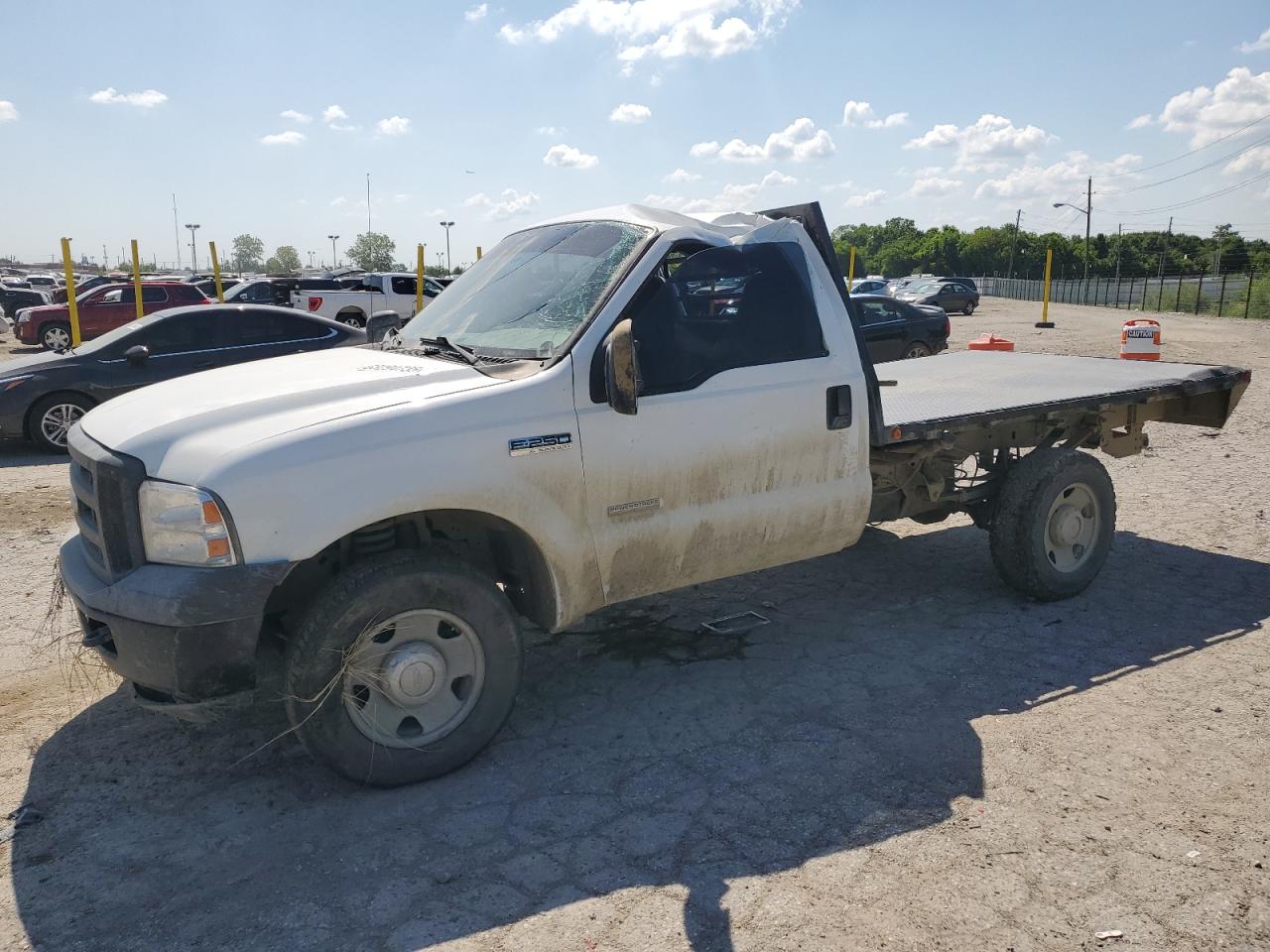 2007 Ford F250 super duty