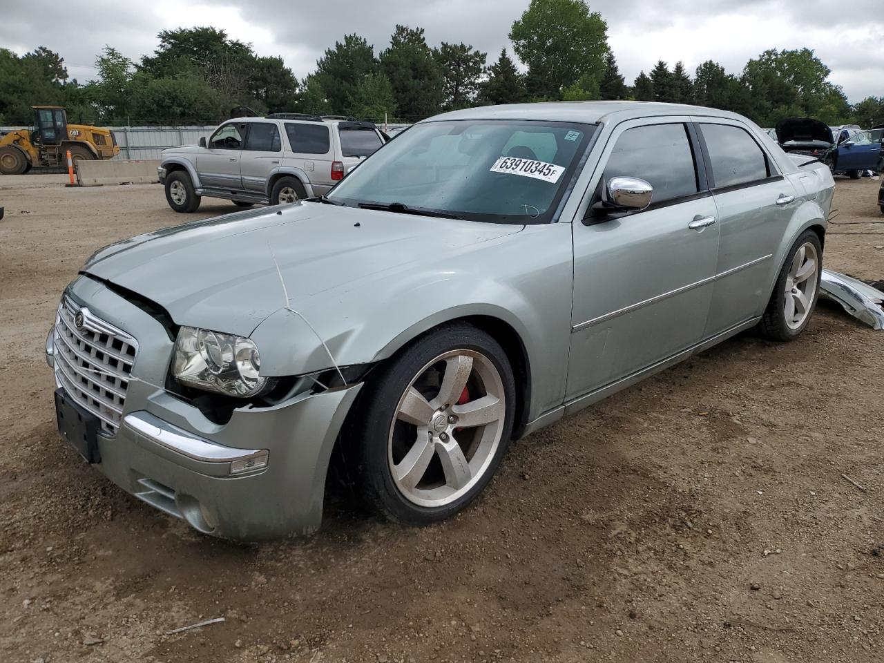 2005 Chrysler 300c