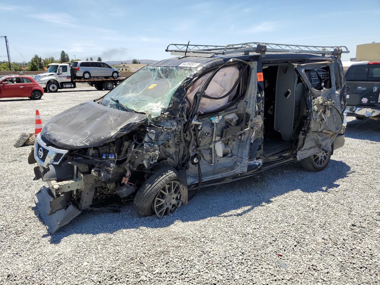 2017 Nissan Nv200 2.5s