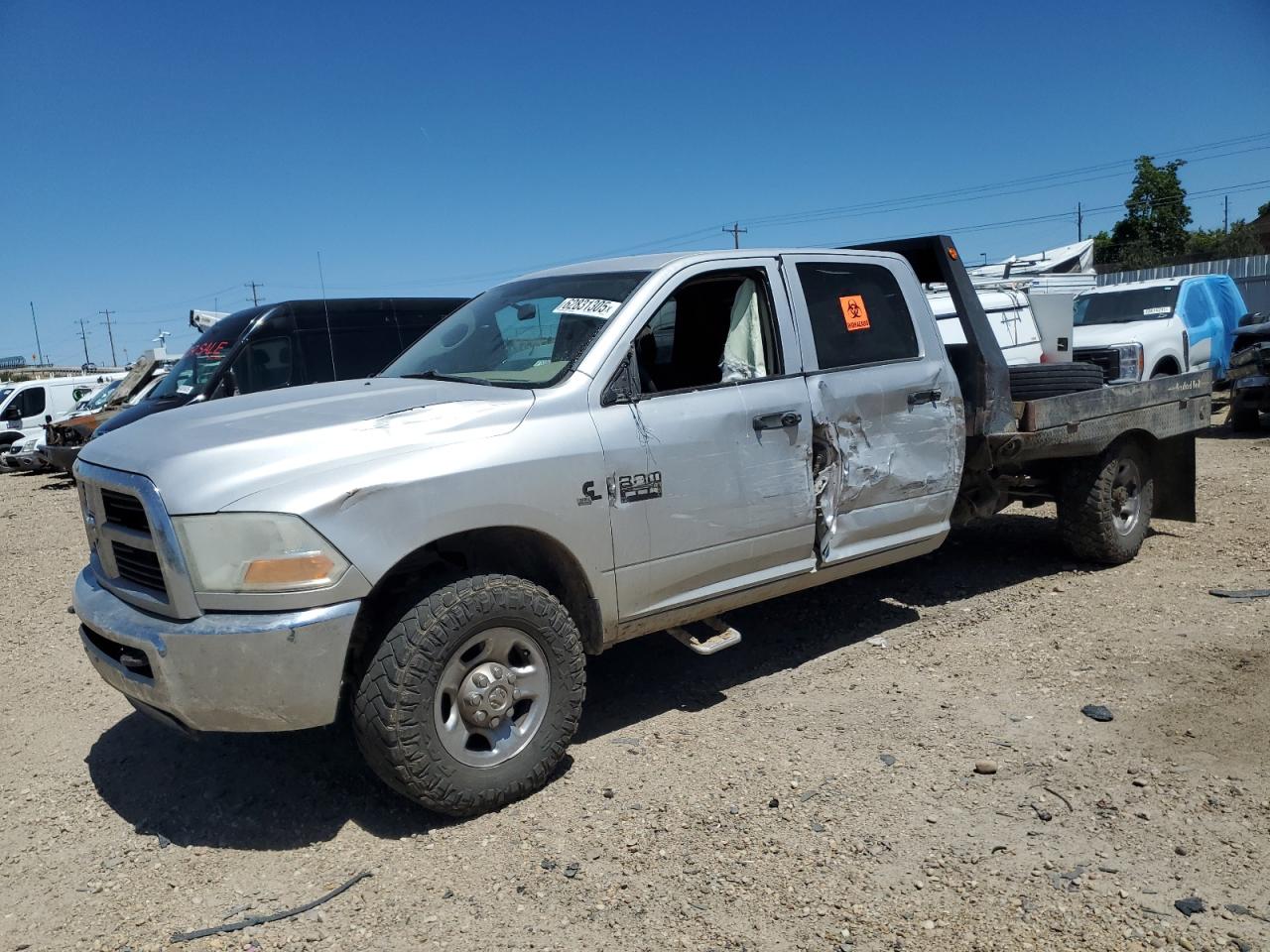 2011 Dodge Ram 2500