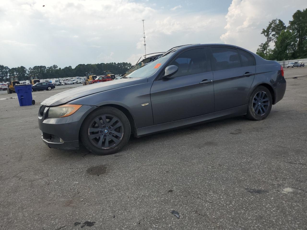 2006 BMW 325 i