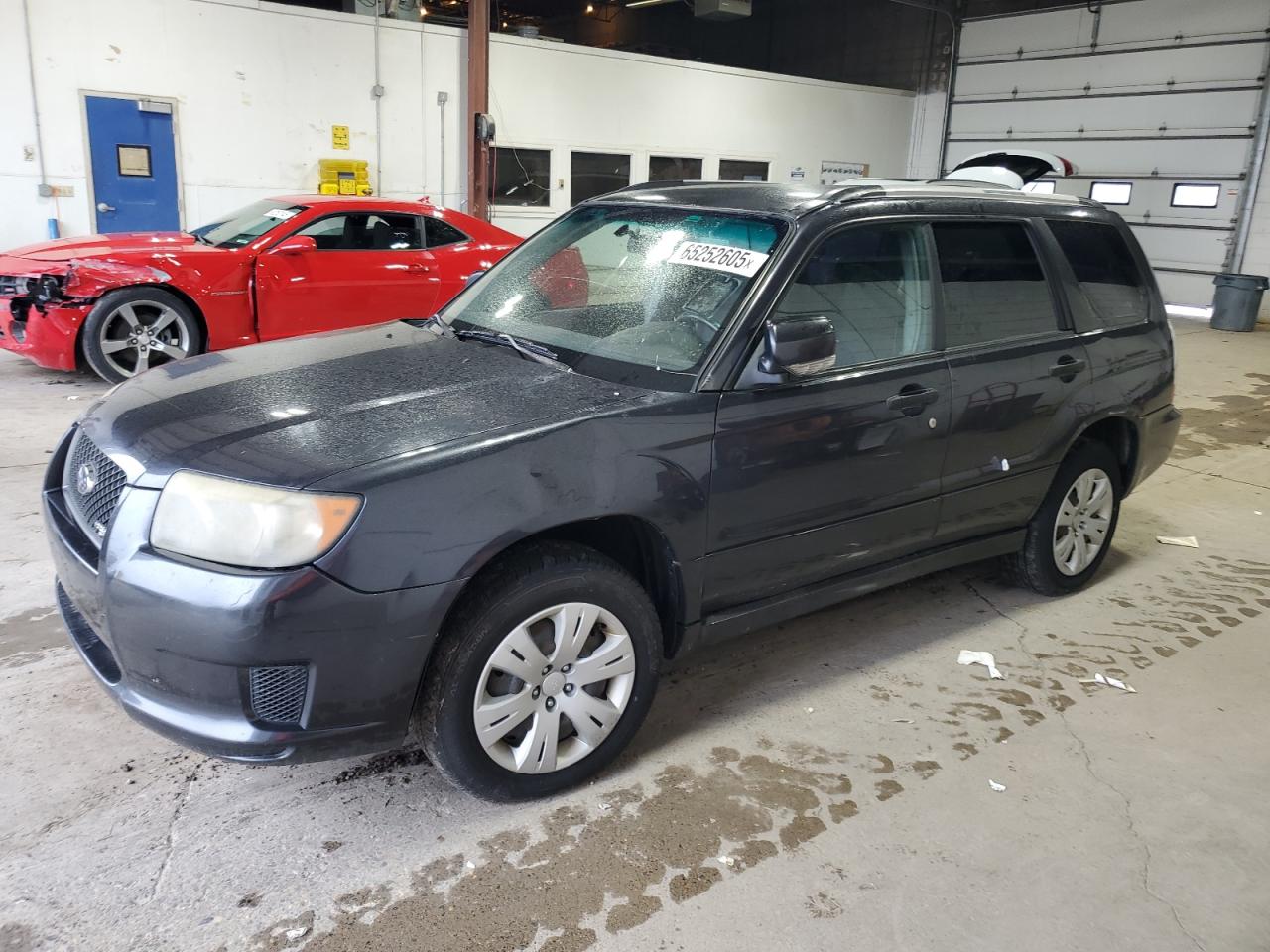2008 Subaru Forester s