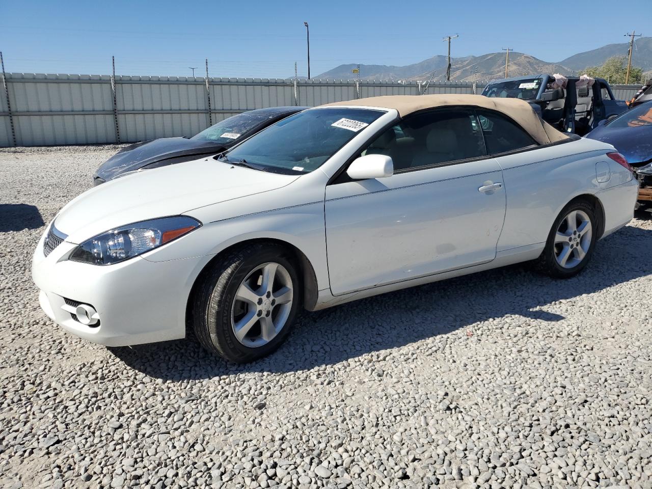 2008 Toyota Camry sola