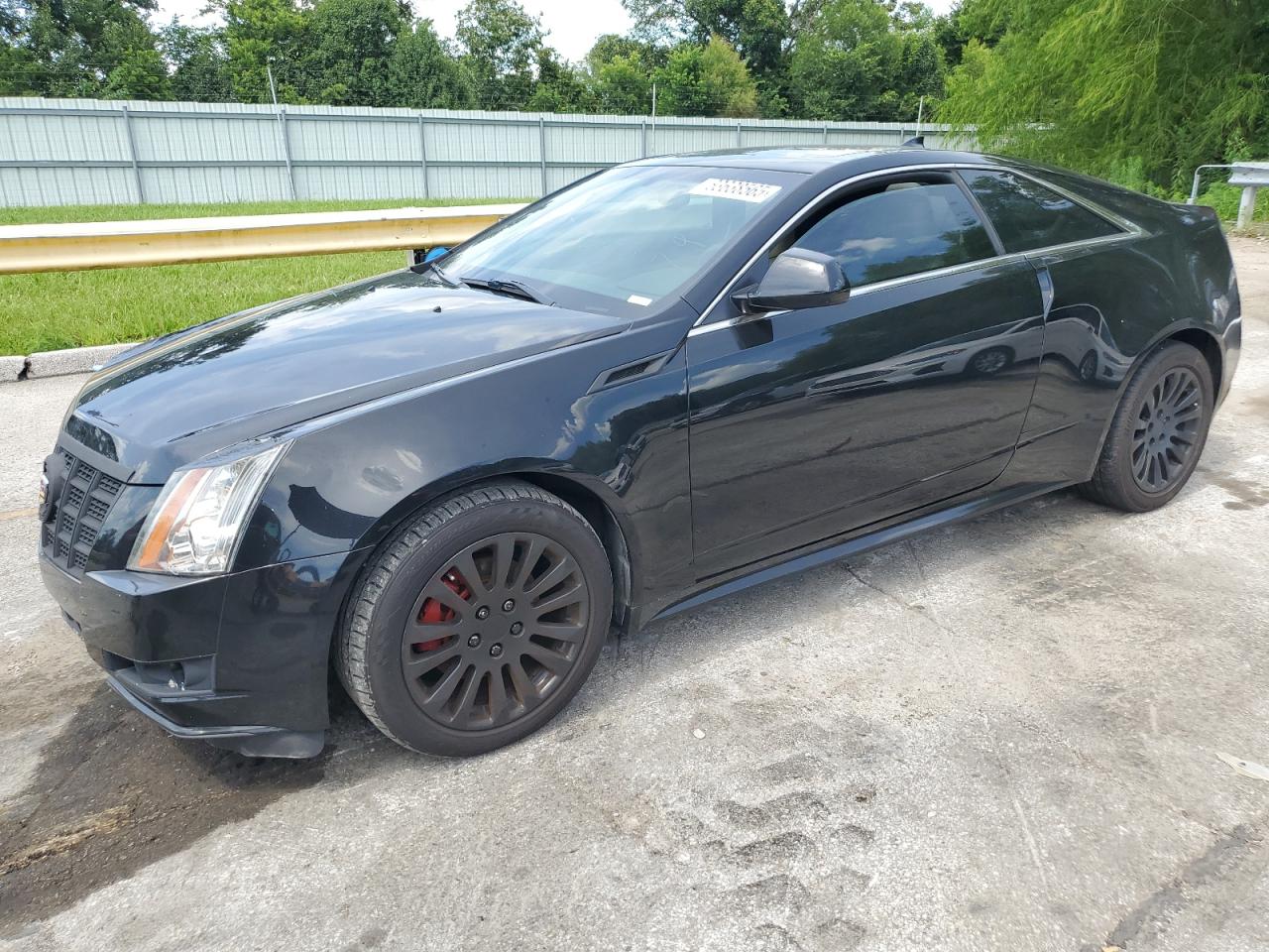 Cadillac Cts performance collection