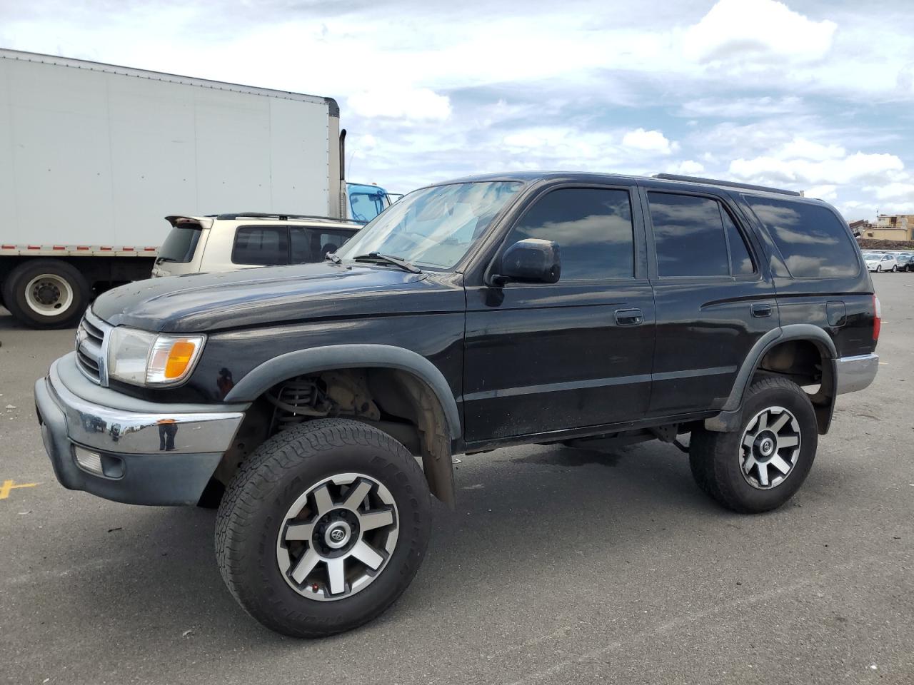 2000 Toyota 4 RUNNER