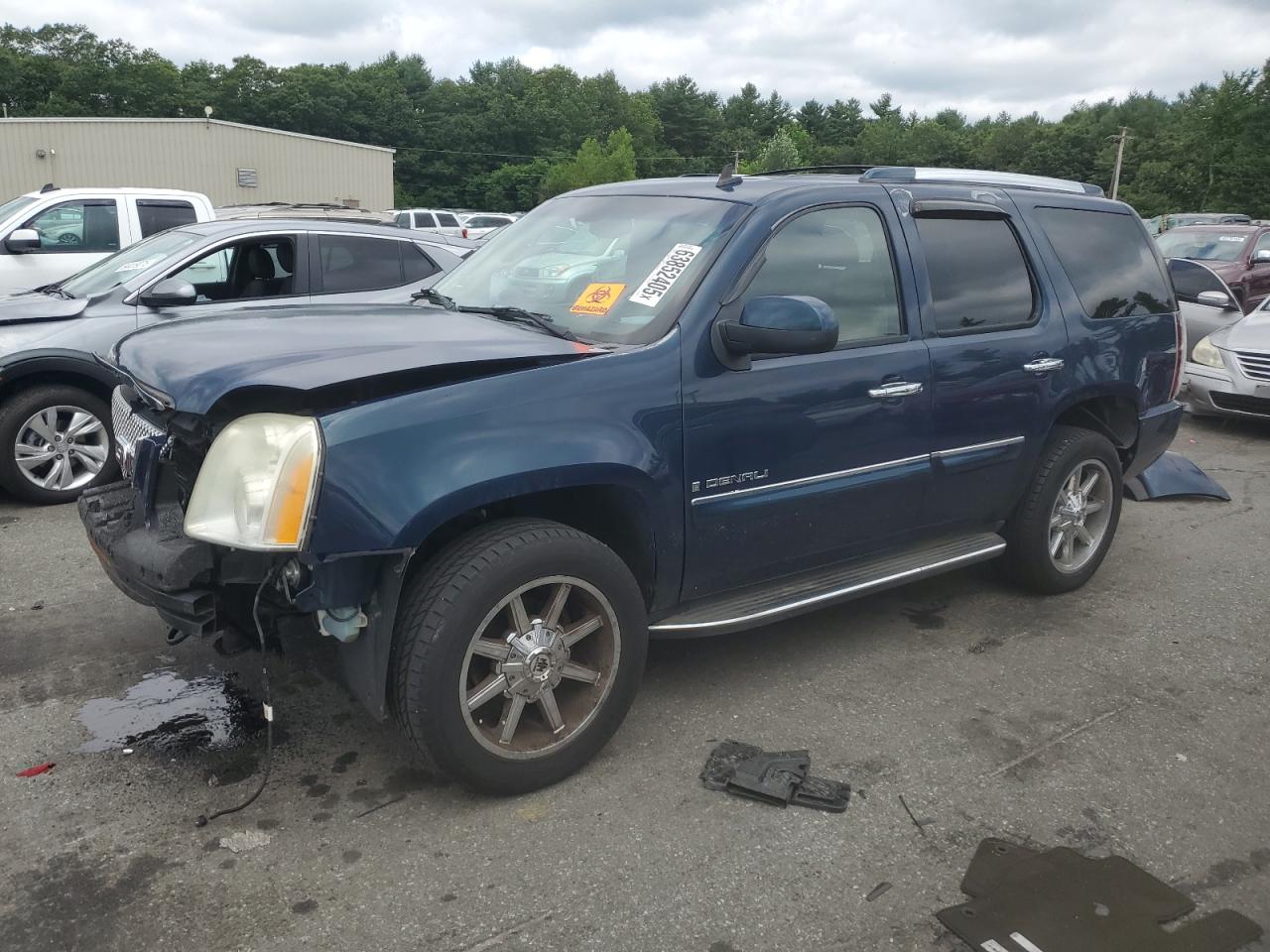 2007 Gmc Yukon dena