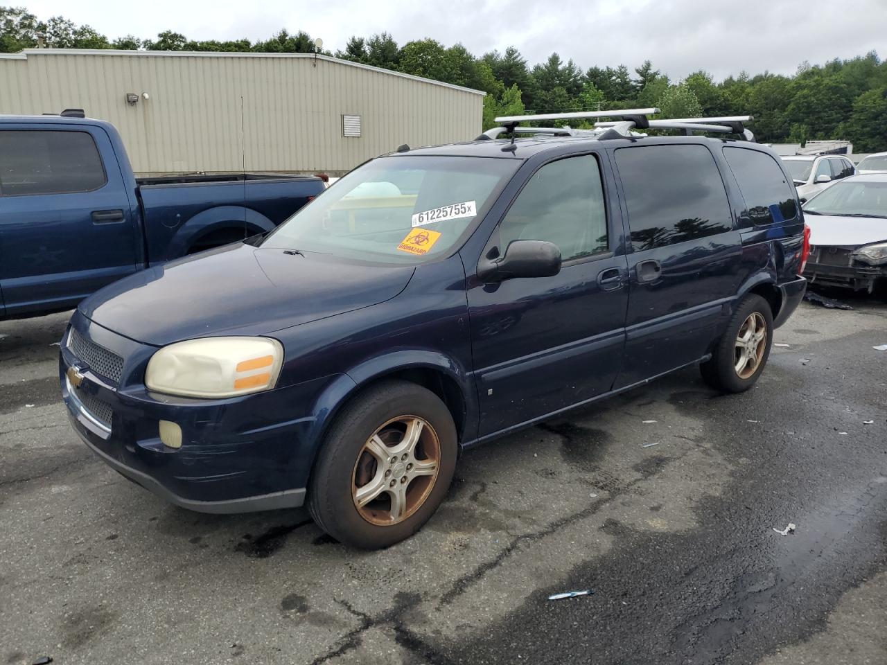 2006 Chevrolet Uplander l