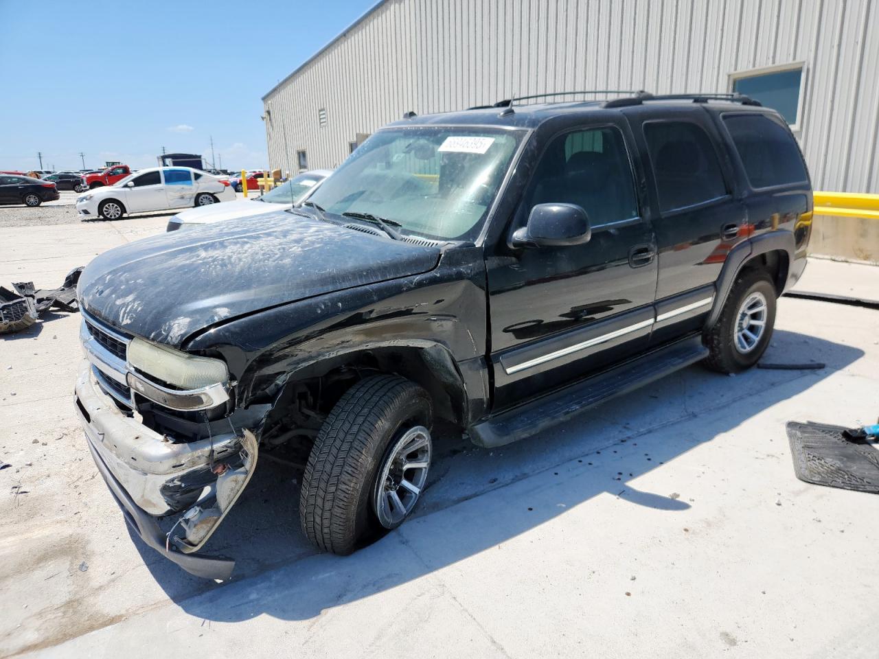 2005 Chevrolet Tahoe c150