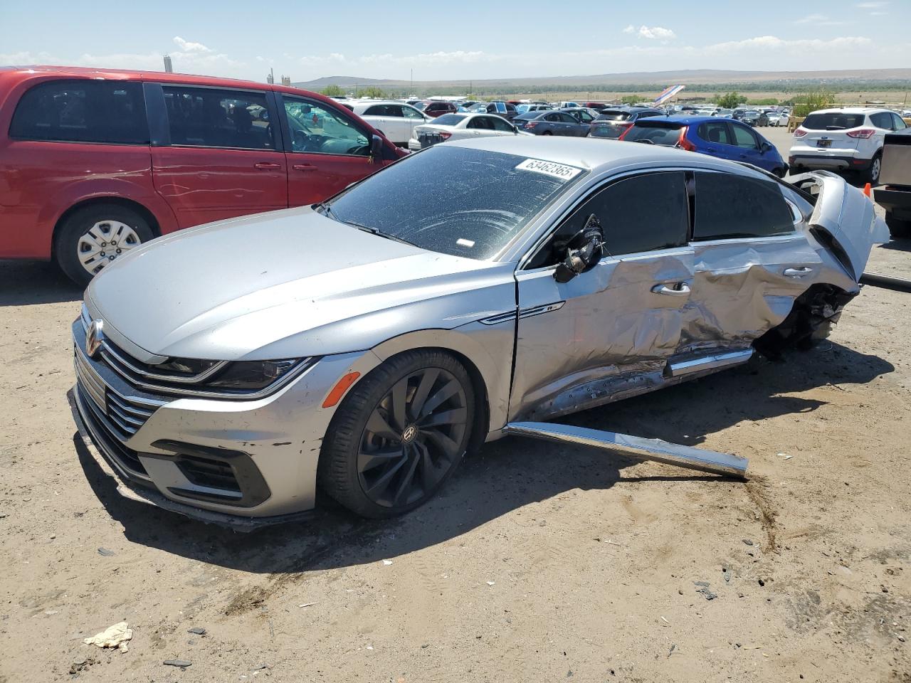 2019 Volkswagen Arteon se