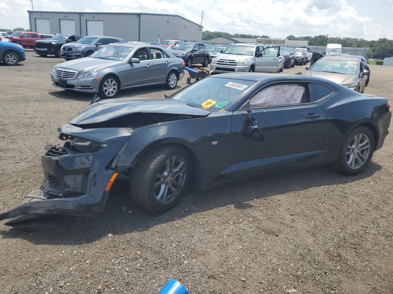 2019 Chevrolet Camaro ls