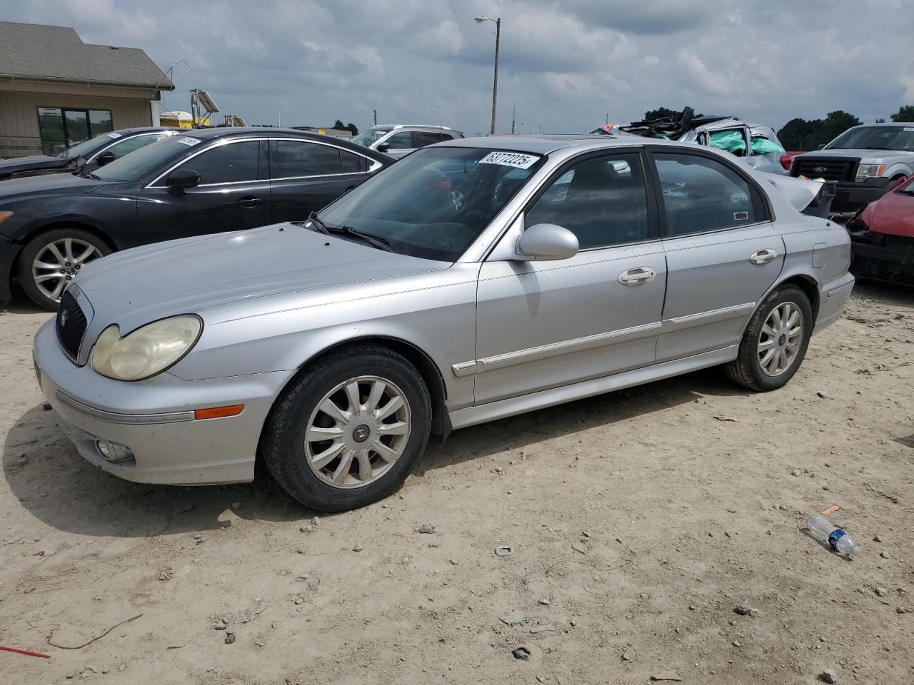 2003 Hyundai Sonata gls