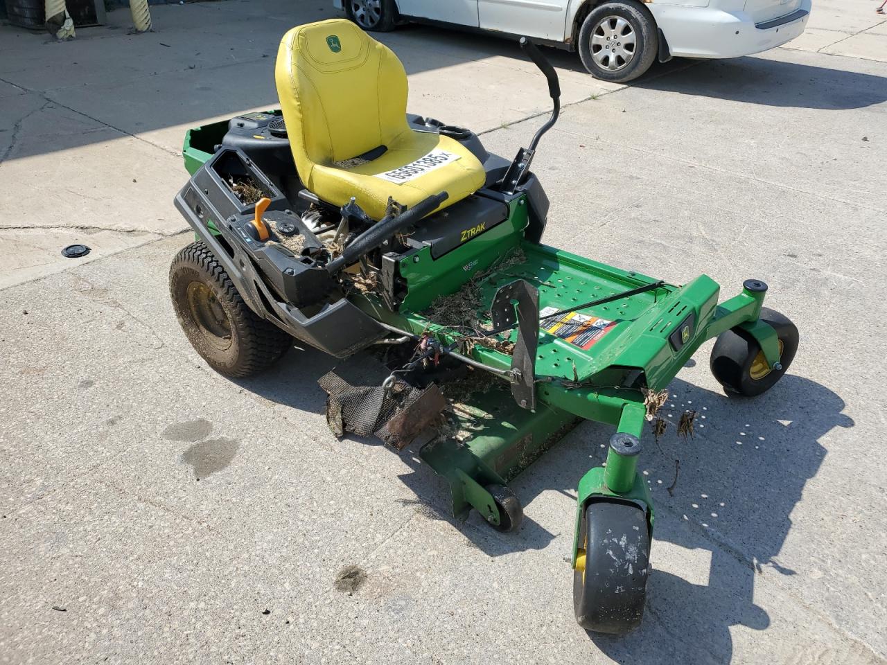 John deere Z315e