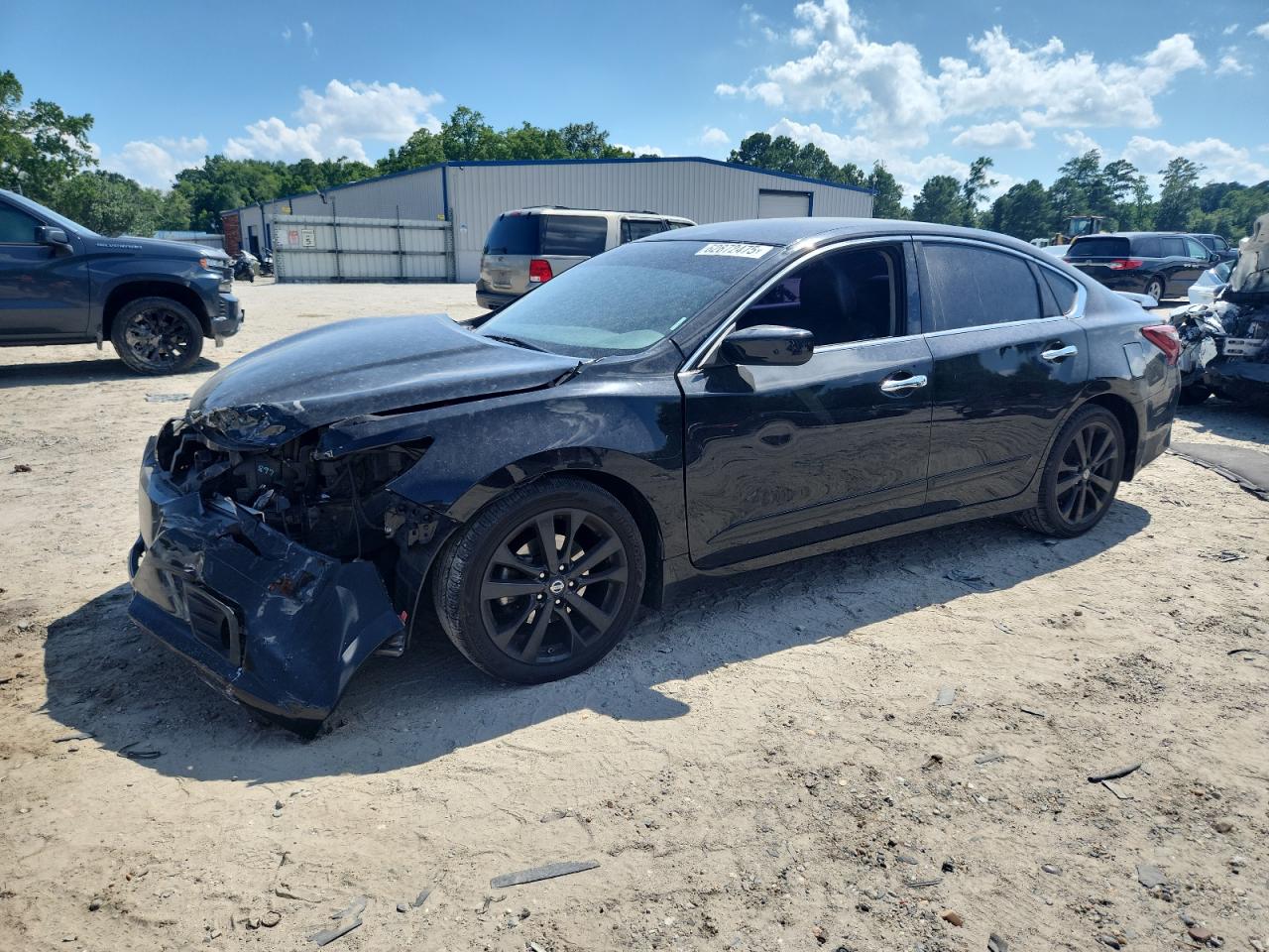 2018 Nissan Altima 2.5