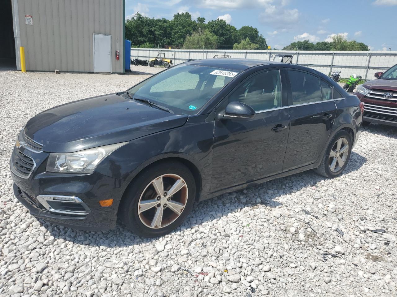 2015 Chevrolet Cruze lt