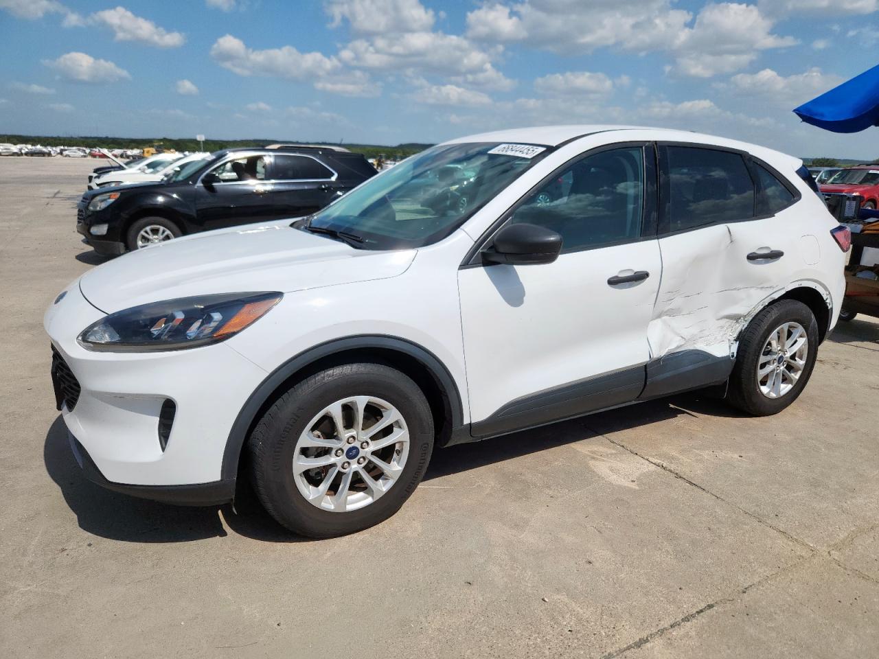 2022 Ford Escape s