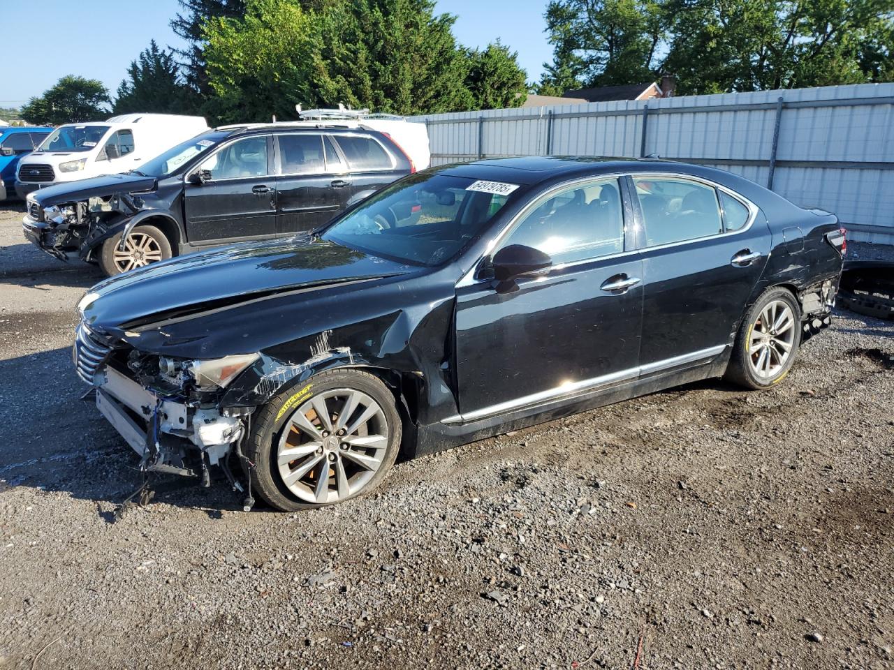 2014 Lexus Ls 460