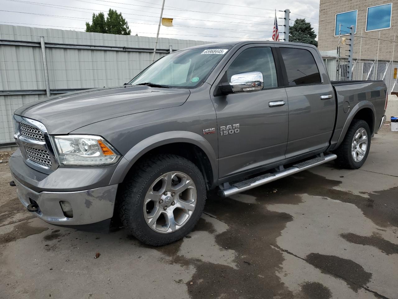2013 Ram 1500 laram