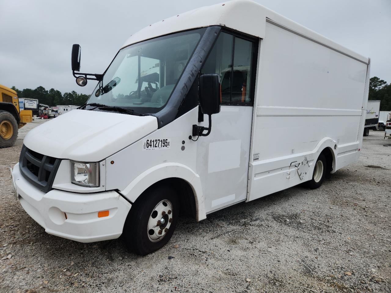 2018 Isuzu Npr