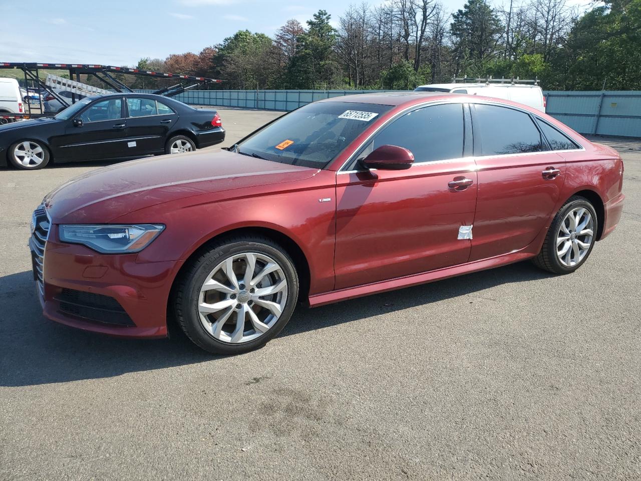 2017 Audi A6 premium