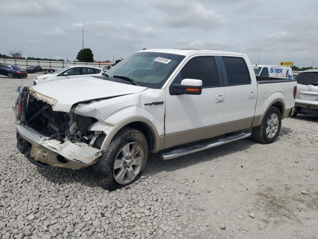 2010 Ford F150 super