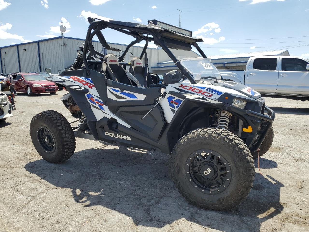 2015 Pols Rzr xp 1000