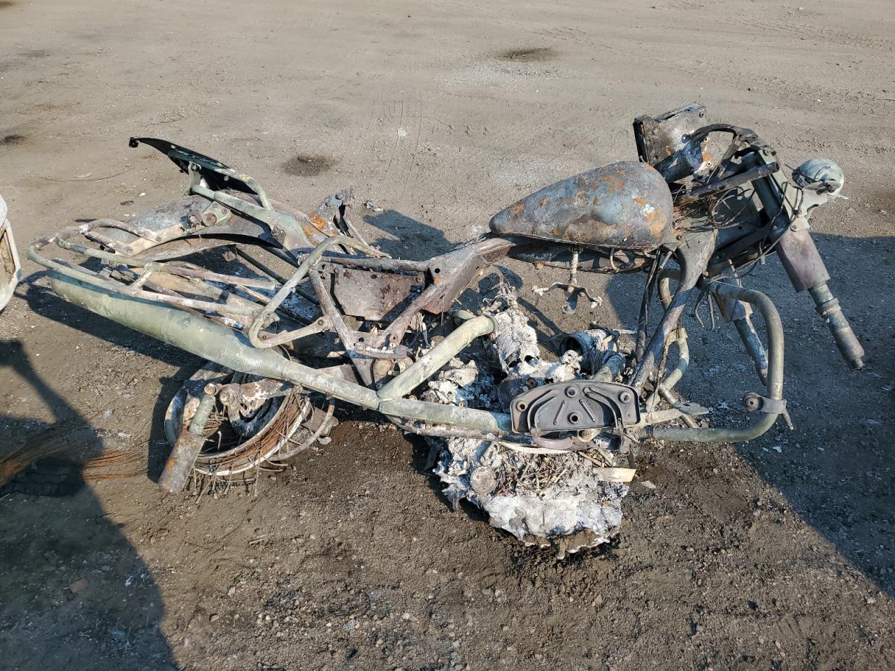 2006 Harley-davidson Flhtcui