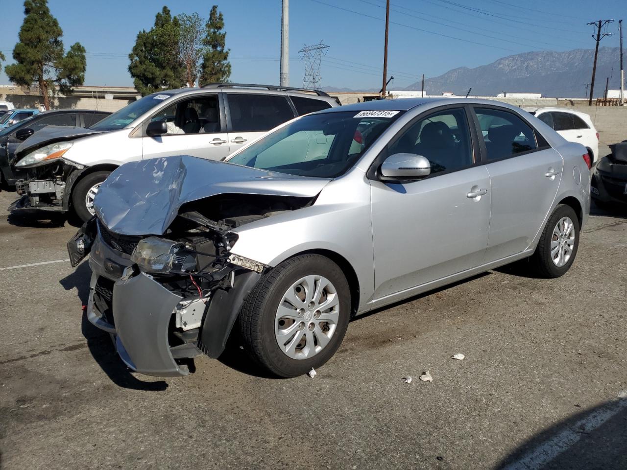 2011 Kia Forte ex