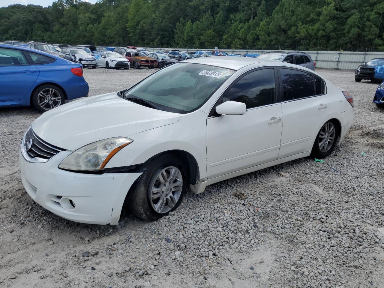 2011 Nissan Alitma