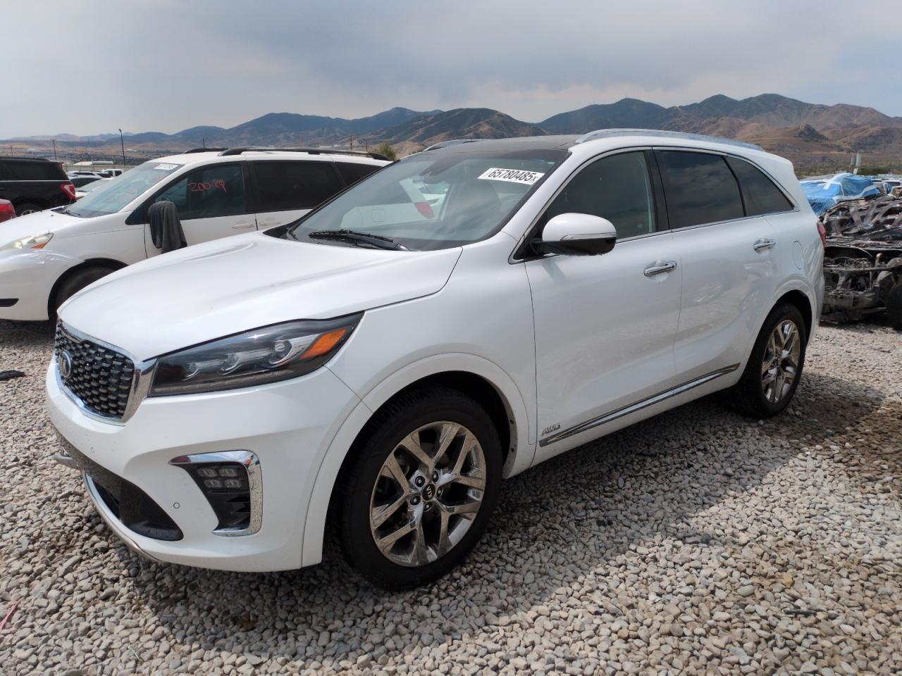 2019 Kia Sorento sx